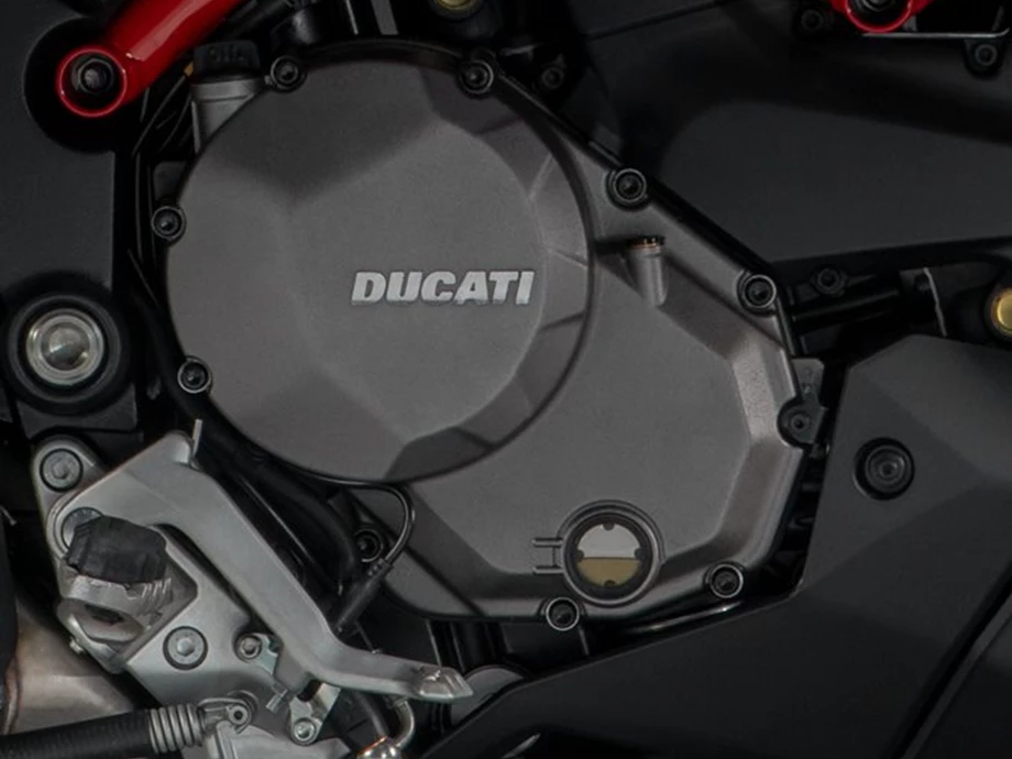 2021 Multistrada 950 S GP WHITE  Bild 10: 2021 Multistrada 950 S GP WHITE