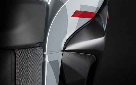 2021 Multistrada 950 S GP WHITE  - Bild 7