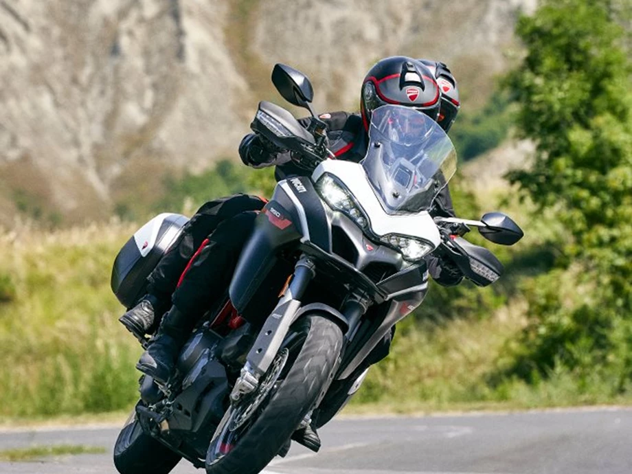 2021 Multistrada 950 S GP WHITE  Bild 2: 2021 Multistrada 950 S GP WHITE