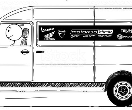 Zustell- und Abholservice Zustell- und Abholservice