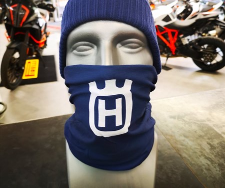 Husqvarna Halstücher bei uns erhältlich !! Husqvarna Halstücher bei uns erhältlich !!