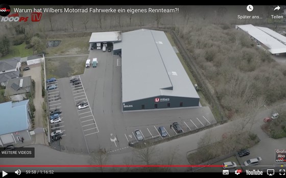 Wilbers Betriebsprüfung! 1000PS.at schaut genau hin! - Bild 3 Wilbers Betriebsprüfung! 1000PS.at schaut genau hin! - Bild 3