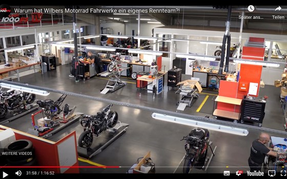 Wilbers Betriebsprüfung! 1000PS.at schaut genau hin! - Bild 2 Wilbers Betriebsprüfung! 1000PS.at schaut genau hin! - Bild 2
