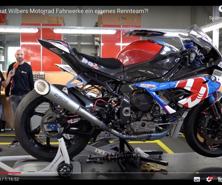 Wilbers Betriebsprüfung! 1000PS.at schaut genau hin! Wilbers Betriebsprüfung! 1000PS.at schaut genau hin!