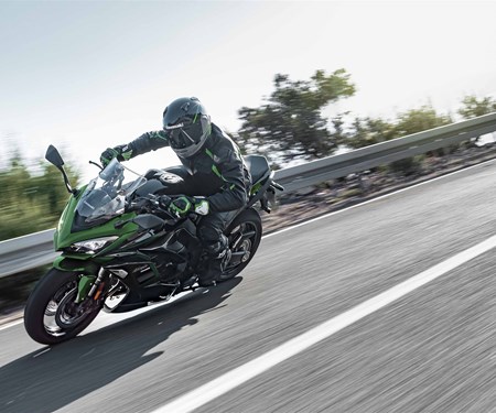 Kawasaki News 2021 Ninja  1000 SX Kawasaki News 2021 Ninja  1000 SX