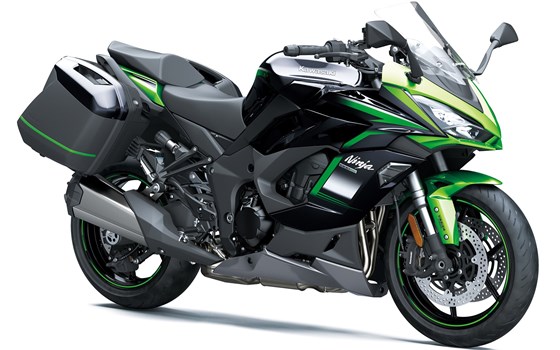 Kawasaki News 2021 Ninja  1000 SX - Bild 5 Kawasaki News 2021 Ninja  1000 SX - Bild 5