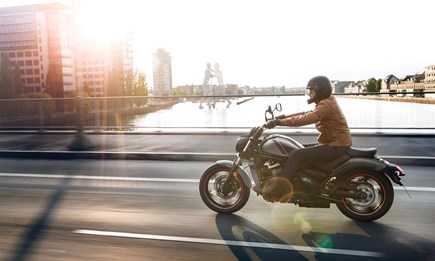 Kawasaki News 2021 Vulcan S 650