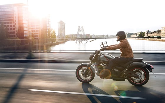 Kawasaki News 2021 Vulcan S 650 - Bild 1 Kawasaki News 2021 Vulcan S 650 - Bild 1