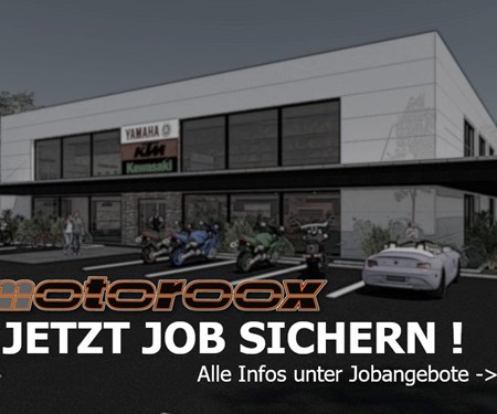 JOBS bei Motoroox