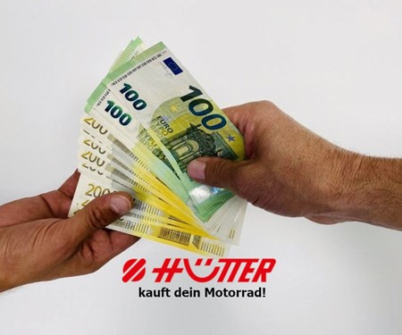 Hütter kauft dein Fahrzeug!