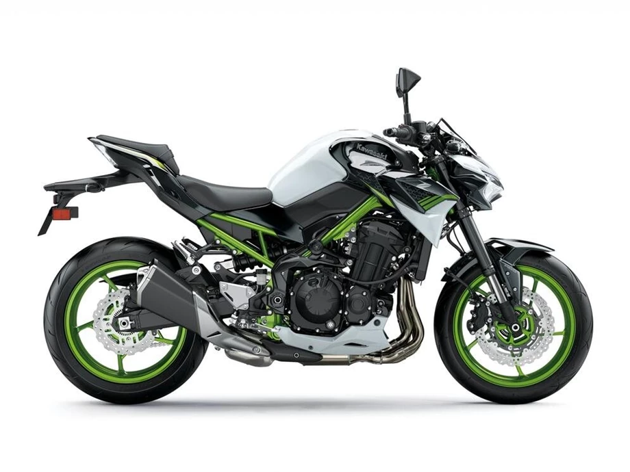 2021 - EURO5 Modelle von Kawasaki - erste Fotos ! Bild 2: 2021 - EURO5 Modelle von Kawasaki - erste Fotos !