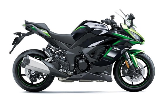 2021 - EURO5 Modelle von Kawasaki - erste Fotos ! - Bild 1