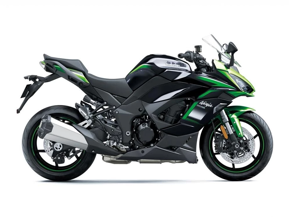2021 - EURO5 Modelle von Kawasaki - erste Fotos ! Bild 1: 2021 - EURO5 Modelle von Kawasaki - erste Fotos !