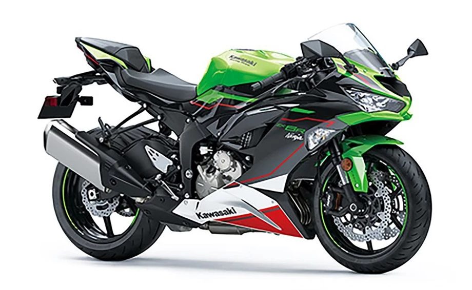 2021 - EURO5 Modelle von Kawasaki - erste Fotos ! Bild 4: 2021 - EURO5 Modelle von Kawasaki - erste Fotos !