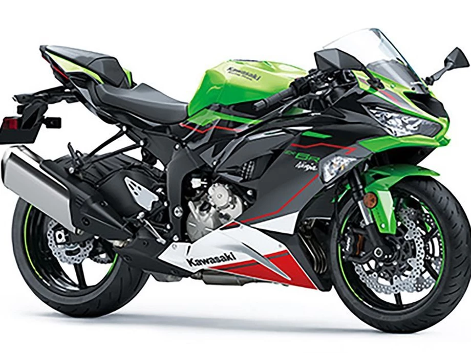 2021 - EURO5 Modelle von Kawasaki - erste Fotos ! Bild 4: 2021 - EURO5 Modelle von Kawasaki - erste Fotos !
