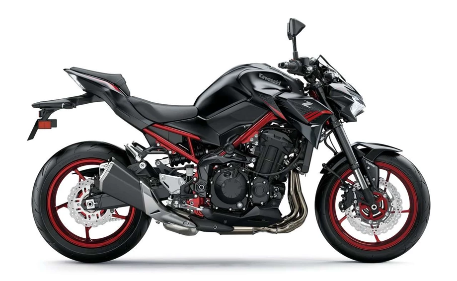 2021 - EURO5 Modelle von Kawasaki - erste Fotos ! Bild 3: 2021 - EURO5 Modelle von Kawasaki - erste Fotos !