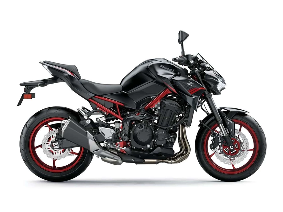 2021 - EURO5 Modelle von Kawasaki - erste Fotos ! Bild 3: 2021 - EURO5 Modelle von Kawasaki - erste Fotos !