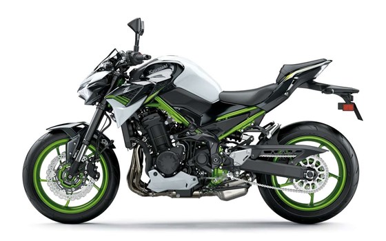 2021 - EURO5 Modelle von Kawasaki - erste Fotos ! - Bild 8