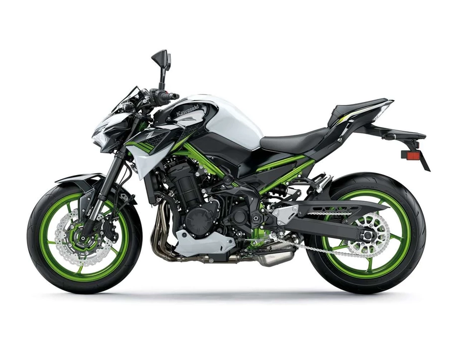 2021 - EURO5 Modelle von Kawasaki - erste Fotos ! Bild 8: 2021 - EURO5 Modelle von Kawasaki - erste Fotos !