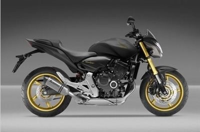 Akrapovic Slip On Abverkaufsaktion für Hornet und CBR 600F - Bild 2