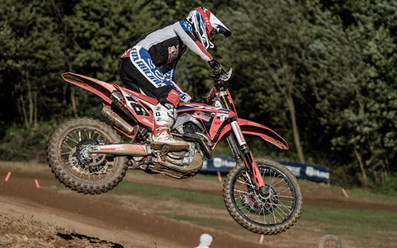 Auner Cup Open Sieger und Rang 6 in MX Open ÖM 2020 Hochneukirchen Bericht/Video - Bild 6