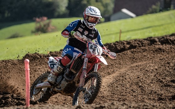 Auner Cup Open Sieger und Rang 6 in MX Open ÖM 2020 Hochneukirchen Bericht/Video - Bild 10