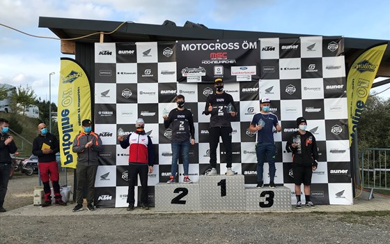 Auner Cup Open Sieger und Rang 6 in MX Open ÖM 2020 Hochneukirchen Bericht/Video - Bild 22