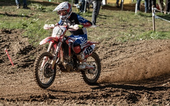 Auner Cup Open Sieger und Rang 6 in MX Open ÖM 2020 Hochneukirchen Bericht/Video - Bild 8