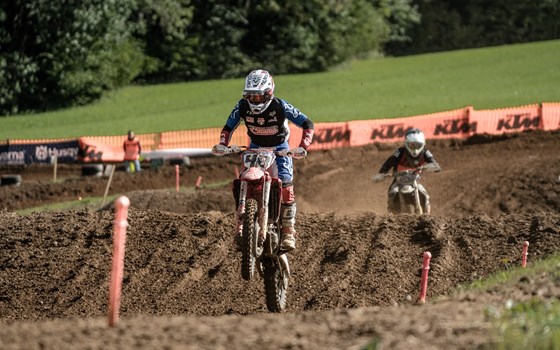 Auner Cup Open Sieger und Rang 6 in MX Open ÖM 2020 Hochneukirchen Bericht/Video - Bild 14
