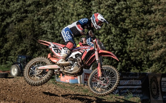 Auner Cup Open Sieger und Rang 6 in MX Open ÖM 2020 Hochneukirchen Bericht/Video - Bild 3