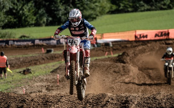 Auner Cup Open Sieger und Rang 6 in MX Open ÖM 2020 Hochneukirchen Bericht/Video - Bild 7