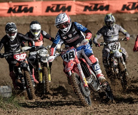 Auner Cup Open Sieger und Rang 6 in MX Open ÖM 2020 Hochneukirchen Bericht/Video Auner Cup Open Sieger und Rang 6 in MX Open ÖM 2020 Hochneukirchen Bericht/Video