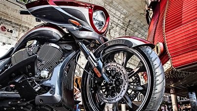 Victory Motorcycle 2015 - Bild 1 Victory Motorcycle 2015 - Bild 1