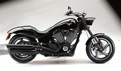 Victory Motorcycle 2015 - Bild 9 Victory Motorcycle 2015 - Bild 9