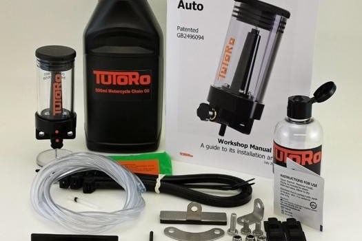 TUTORO Auto TREK Kit Kettenöler  - Bild 1 TUTORO Auto TREK Kit Kettenöler  - Bild 1