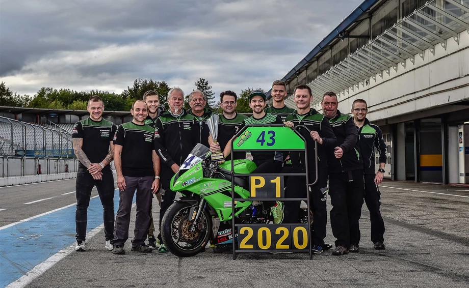 IDM Meister 2020 Bild 1: IDM Meister 2020