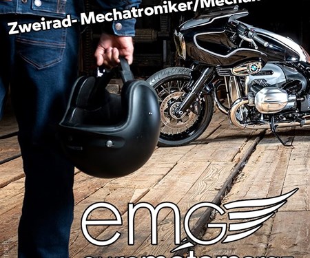 Mitarbeiter gesucht - Zweirad- Mechatroniker/Mechaniker (m/w/)