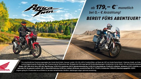 BIST DU BEREIT FÜRS ABENTEUER?