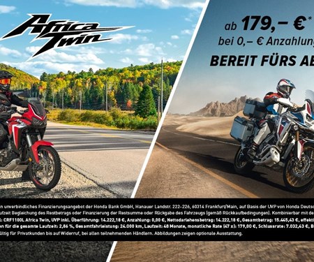 BIST DU BEREIT FÜRS ABENTEUER?