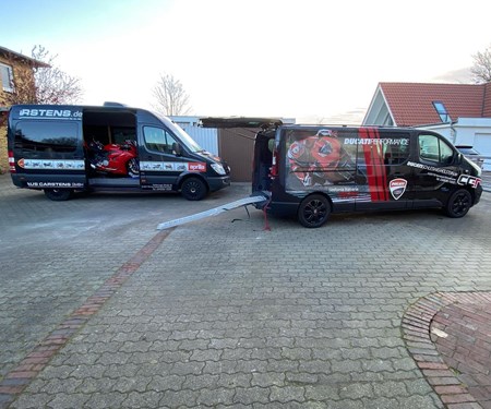 Einlagerung / Winterlager 2025 - 2026