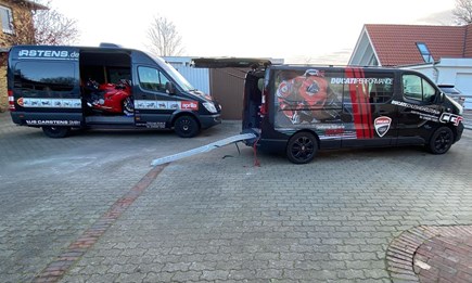 Einlagerung / Winterlager 2025 - 2026 Einlagerung / Winterlager 2025 - 2026