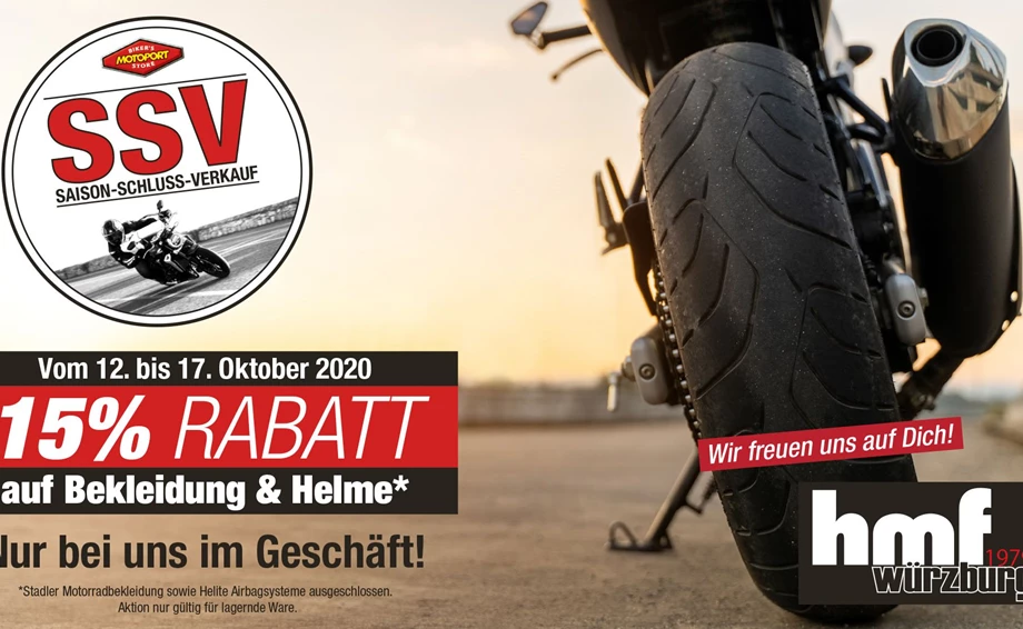 SSV bei hmf Bild 1: SSV bei hmf