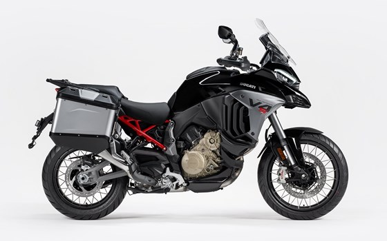 2025- NEWS = Die neue Ducati Multistrada V4 S  - JETZT bei uns !  - Bild 14 2025- NEWS = Die neue Ducati Multistrada V4 S  - JETZT bei uns !  - Bild 14