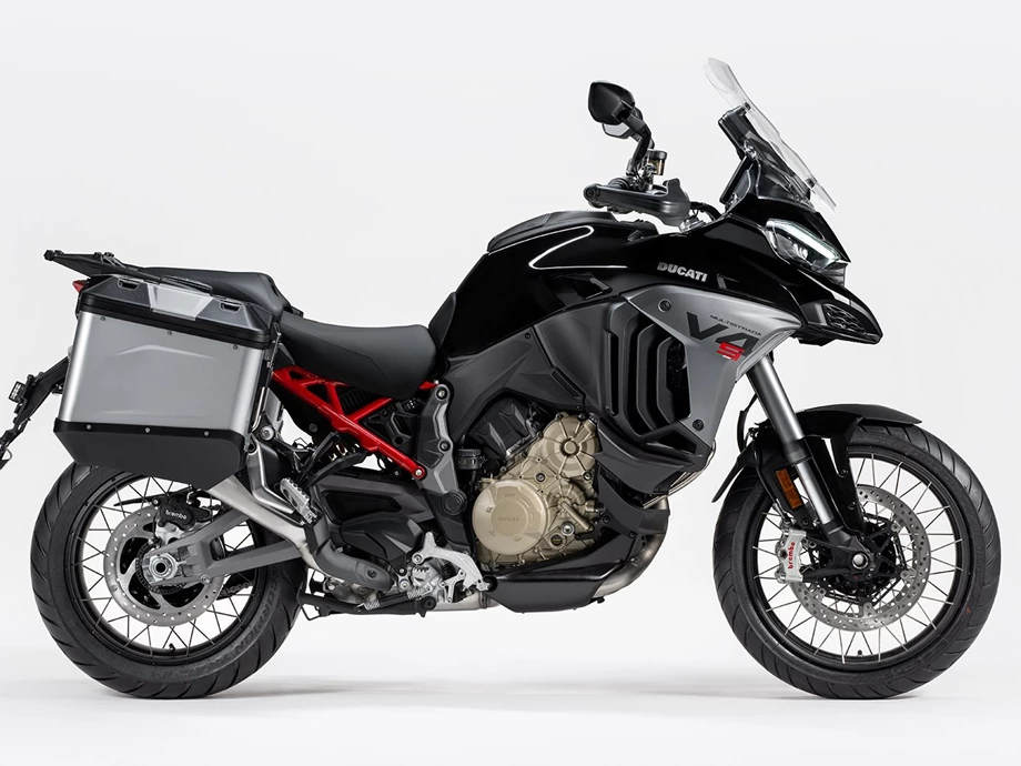 2025- NEWS = Die neue Ducati Multistrada V4 S  - JETZT bei uns !  Bild 14: 2025- NEWS = Die neue Ducati Multistrada V4 S  - JETZT bei uns !