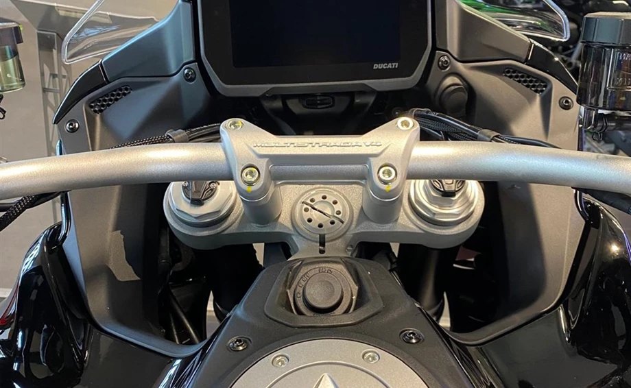 2025- NEWS = Die neue Ducati Multistrada V4 S  - JETZT bei uns !  Bild 5: 2025- NEWS = Die neue Ducati Multistrada V4 S  - JETZT bei uns !