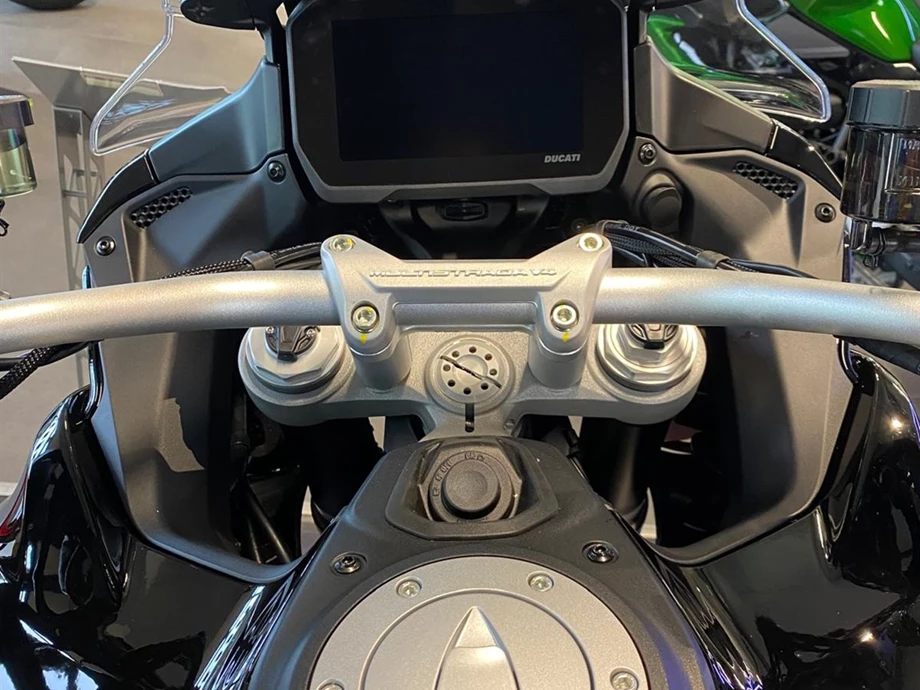 2025- NEWS = Die neue Ducati Multistrada V4 S  - JETZT bei uns !  Bild 5: 2025- NEWS = Die neue Ducati Multistrada V4 S  - JETZT bei uns !