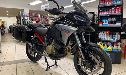2025- NEWS = Die neue Ducati Multistrada V4 S  - JETZT bei uns !  2025- NEWS = Die neue Ducati Multistrada V4 S  - JETZT bei uns !