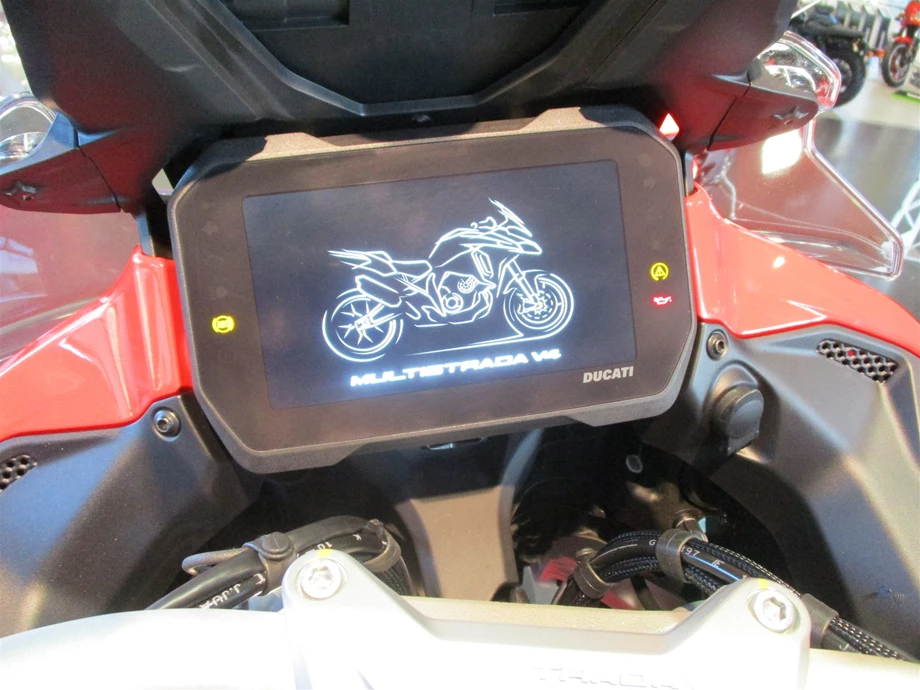 2025- NEWS = Die neue Ducati Multistrada V4 S  - JETZT bei uns !  Bild 22: 2025- NEWS = Die neue Ducati Multistrada V4 S  - JETZT bei uns !