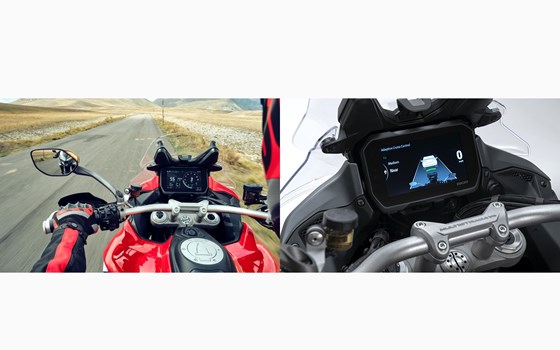 2025- NEWS = Die neue Ducati Multistrada V4 S  - JETZT bei uns !  - Bild 23 2025- NEWS = Die neue Ducati Multistrada V4 S  - JETZT bei uns !  - Bild 23