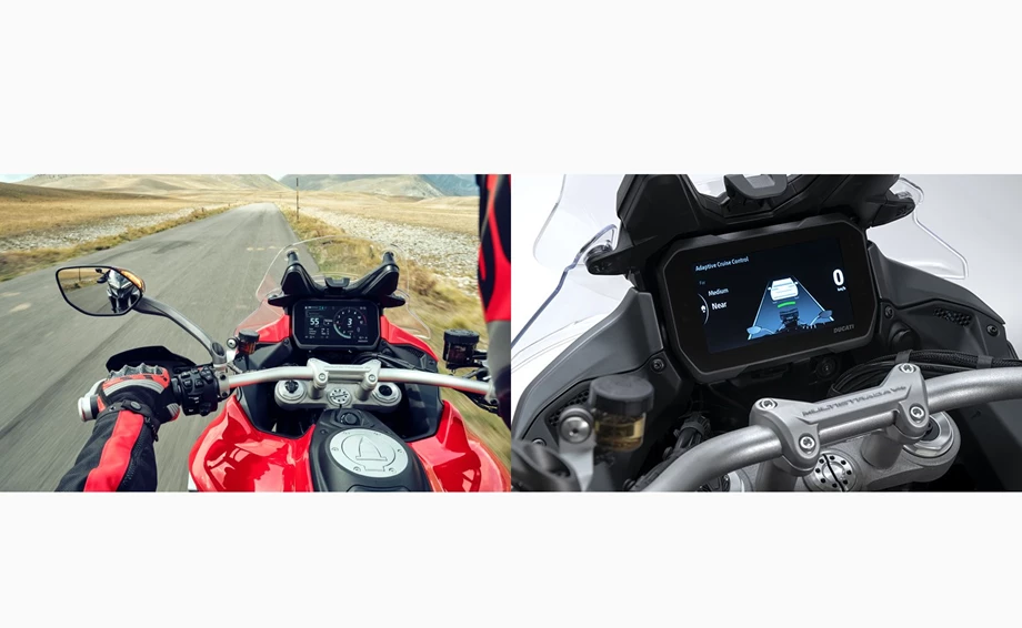 2025- NEWS = Die neue Ducati Multistrada V4 S  - JETZT bei uns !  Bild 23: 2025- NEWS = Die neue Ducati Multistrada V4 S  - JETZT bei uns !